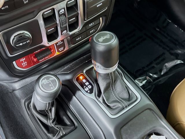 Used 2021 Jeep Wrangler Unlimited Rubicon image 16