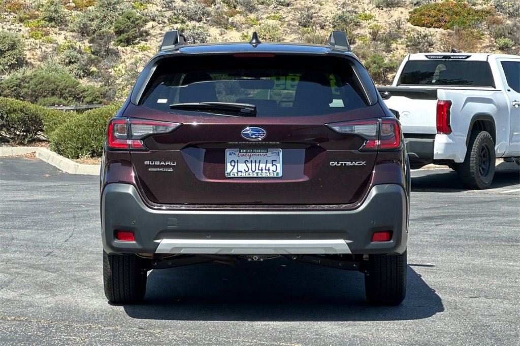 Used 2024 Subaru Outback Limited image 5