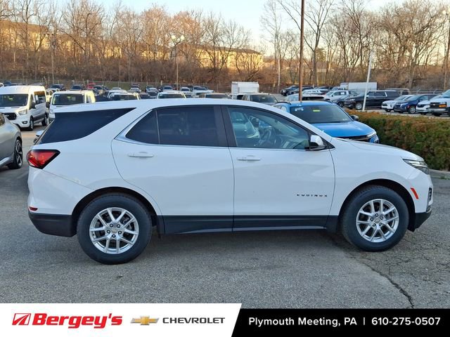 Certified 2023 Chevrolet Equinox LT image 9