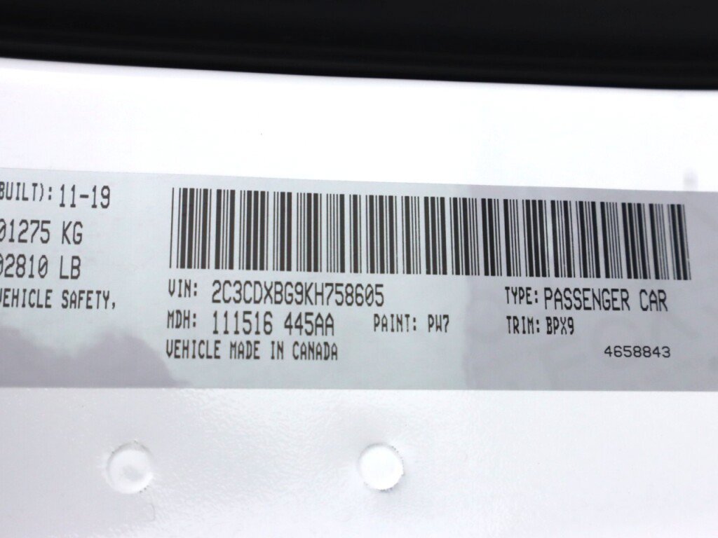 Used 2019 Dodge Charger SXT RWD image 39
