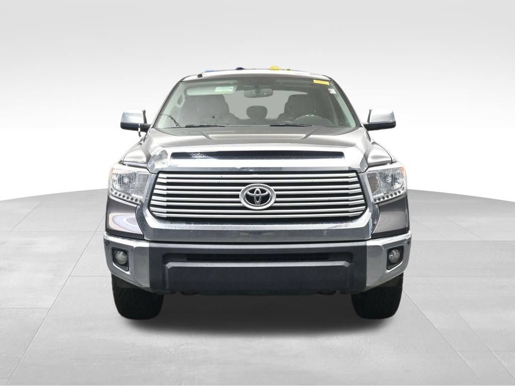 Used 2017 Toyota Tundra Limited w/ Limited Premium Package AWD/4WD image 8