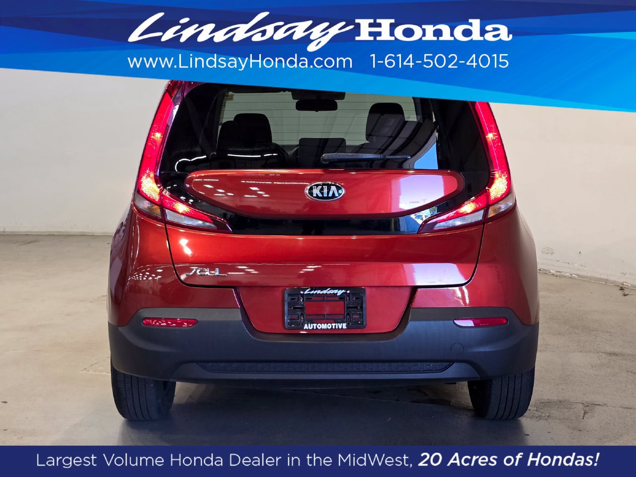 Used 2020 Kia Soul LX FWD image 6