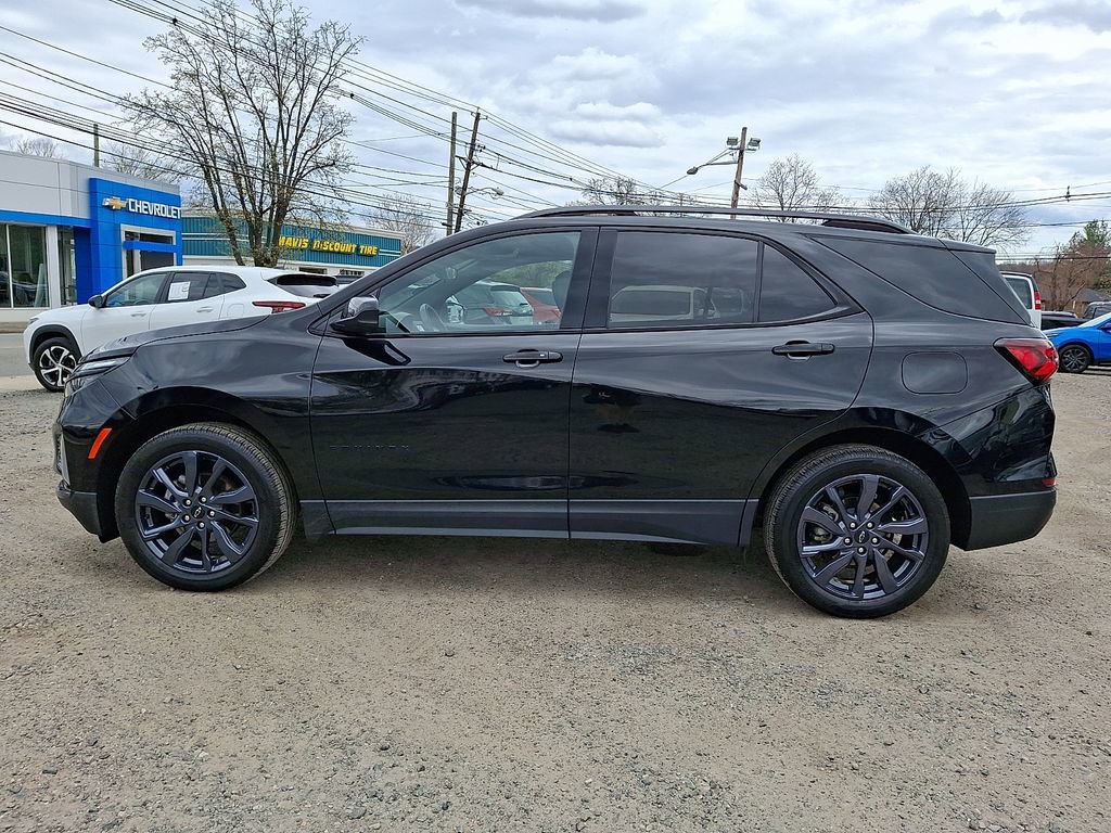 Certified 2024 Chevrolet Equinox RS image 5