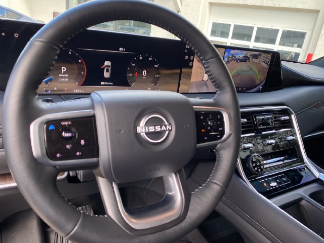 Used 2026 Nissan Armada Platinum AWD/4WD image 13