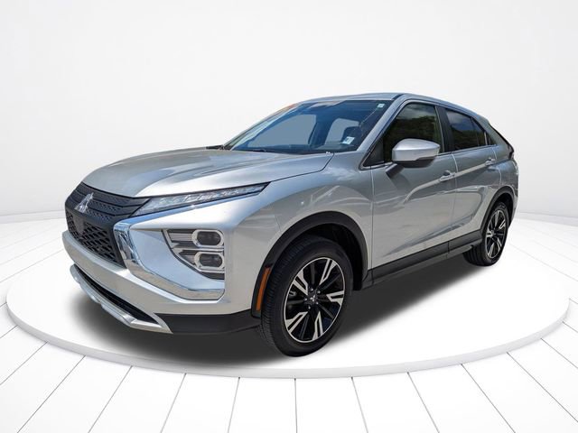 Used 2024 Mitsubishi Eclipse Cross SE AWD/4WD image 8