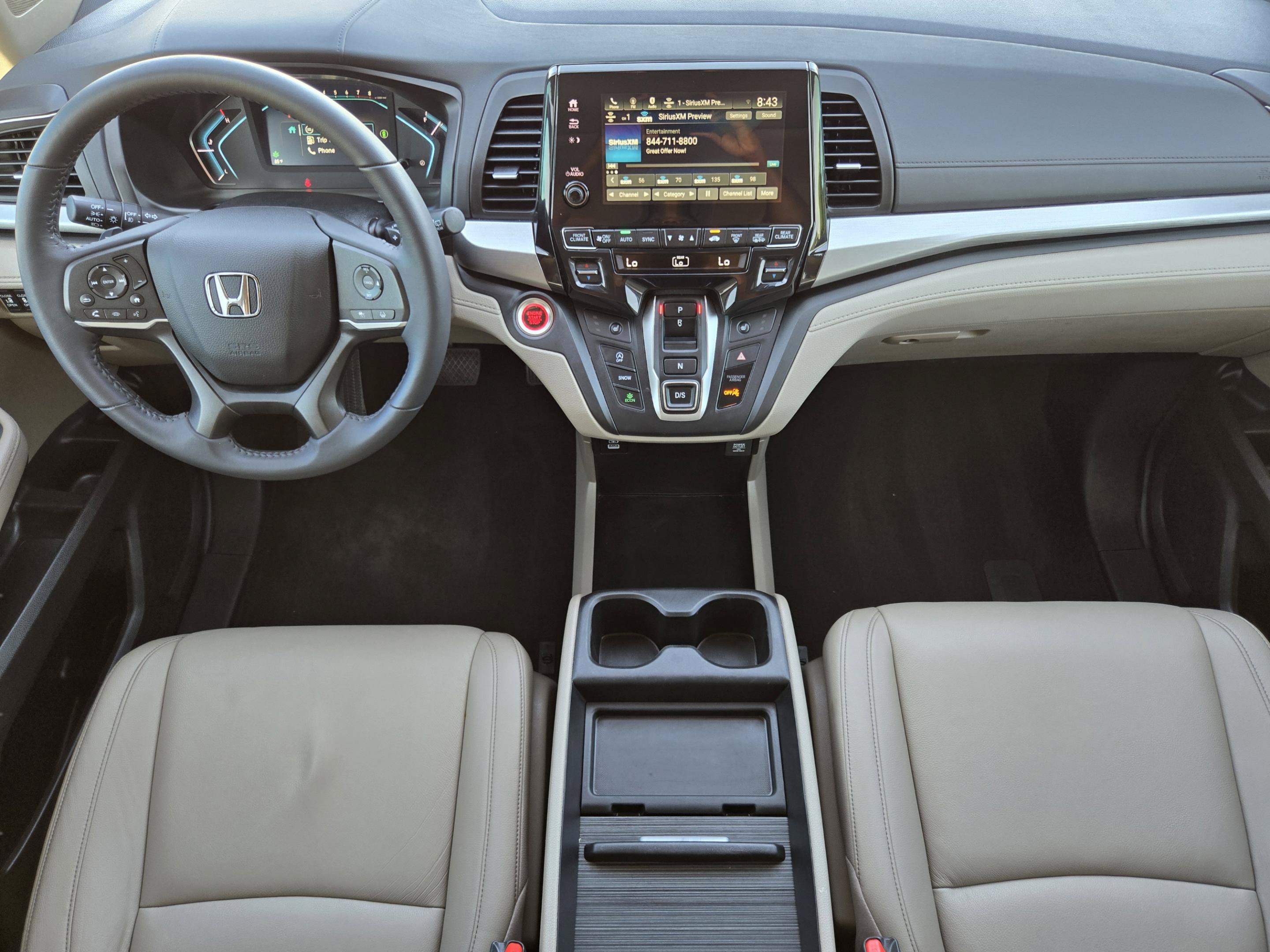Certified 2024 Honda Odyssey EX-L image 20