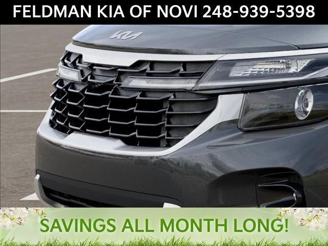 New 2026 Kia Seltos S image 12