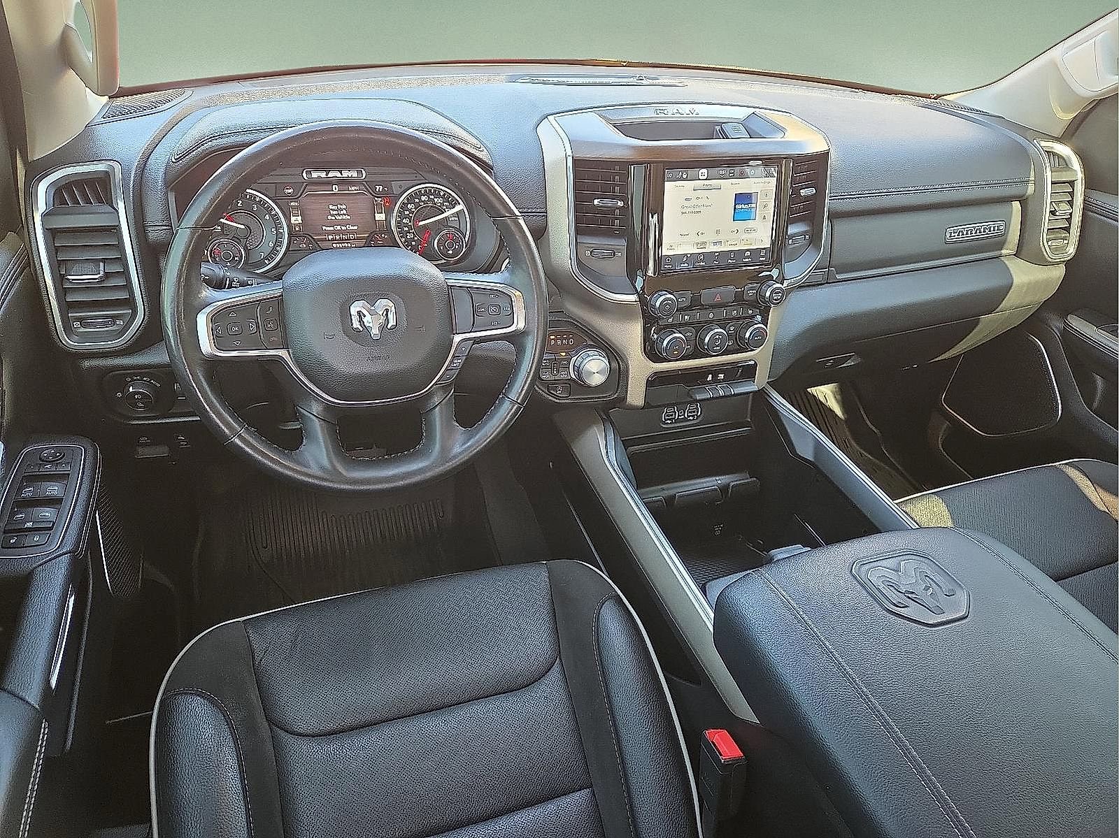 Used 2022 RAM 1500 Laramie image 11