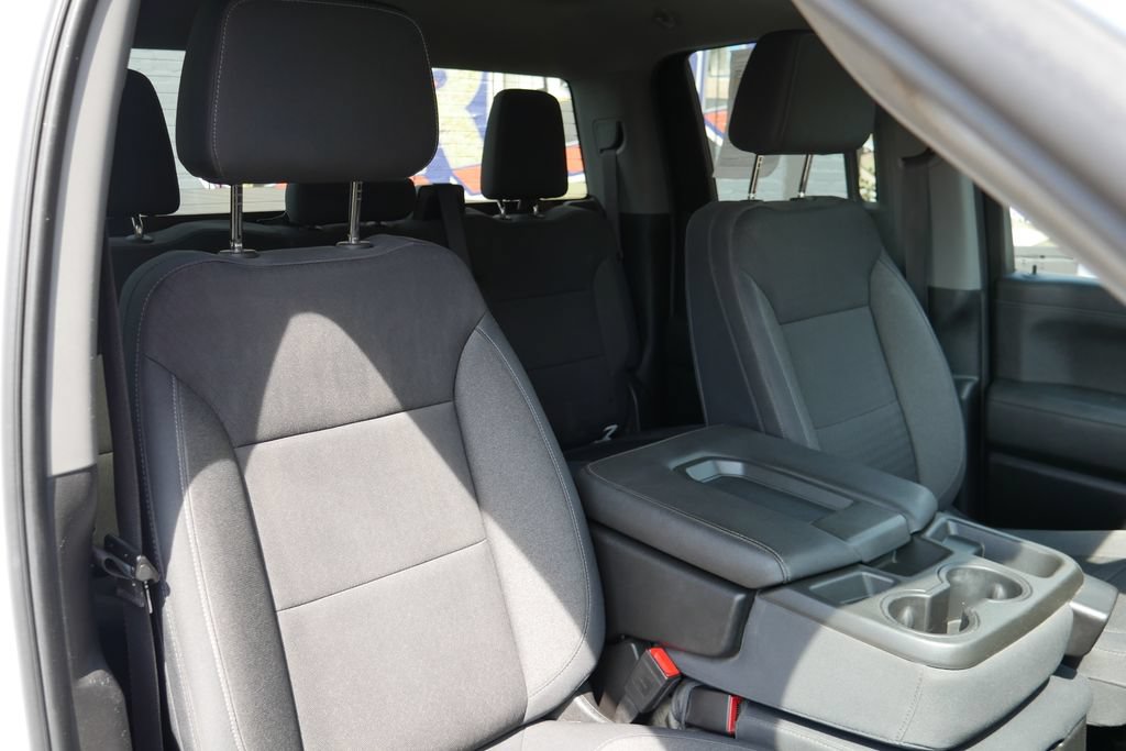 Used 2019 Chevrolet Silverado 1500 LT w/ All-Star Edition AWD/4WD image 11