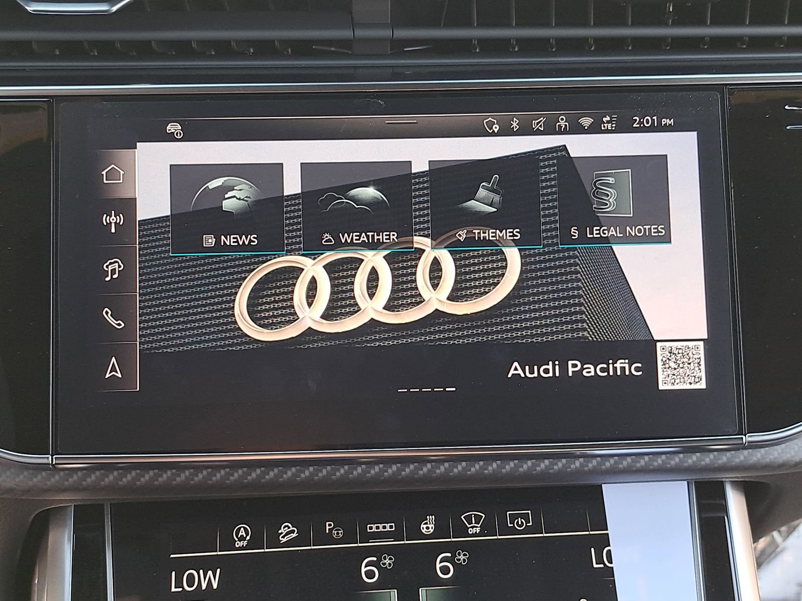 New 2026 Audi SQ8 Prestige image 26