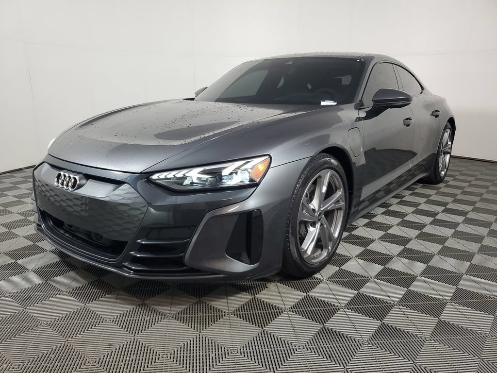 Used 2023 Audi e-tron GT Premium Plus w/ Executive Package AWD/4WD image 3