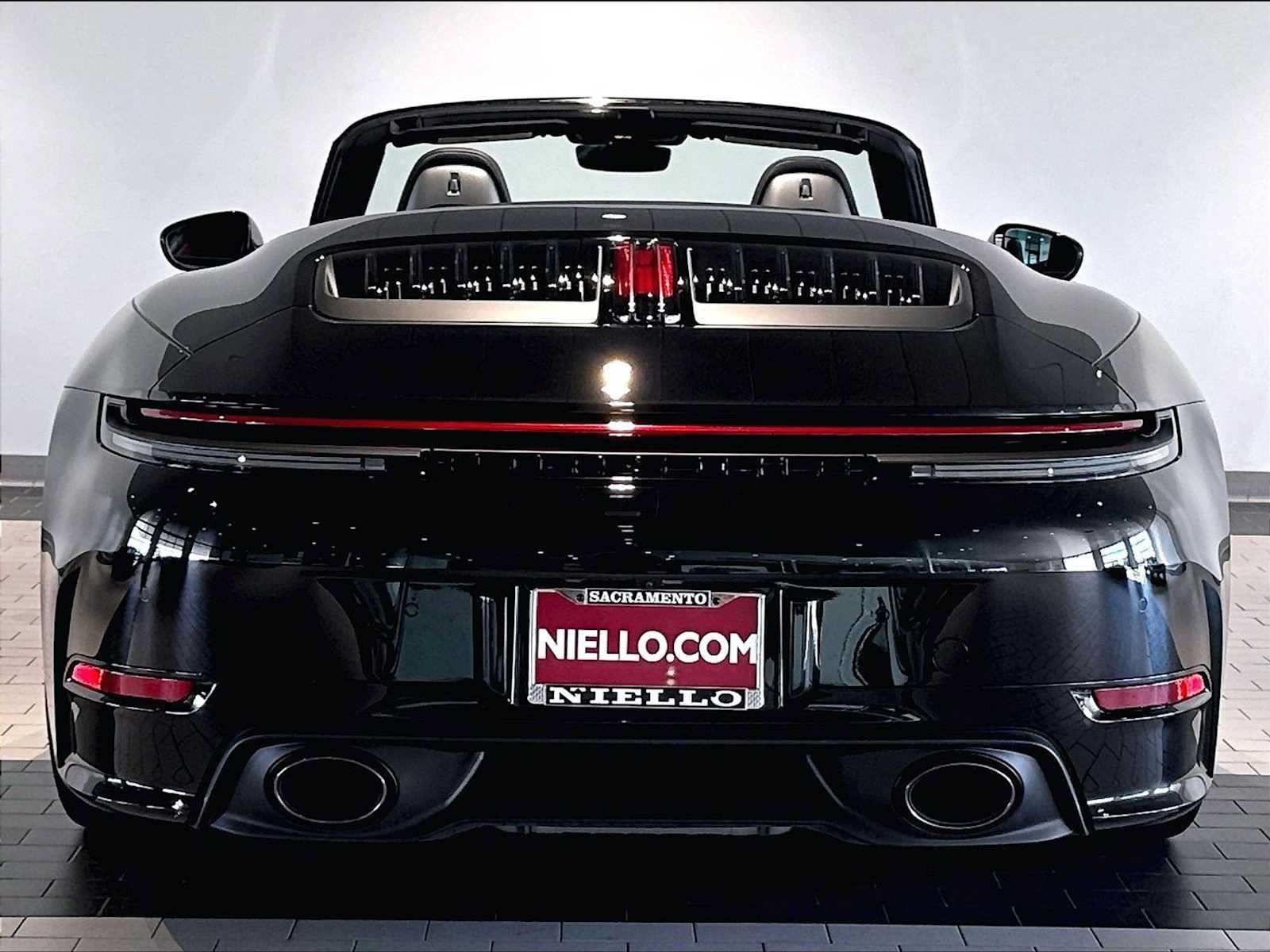 New 2026 Porsche 911 Carrera RWD image 6