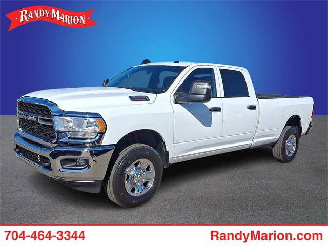 Used 2023 RAM 2500 Tradesman w/ Chrome Appearance Group