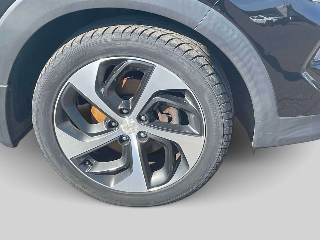 Used 2018 Hyundai Tucson Limited w/ Cargo Package image 9