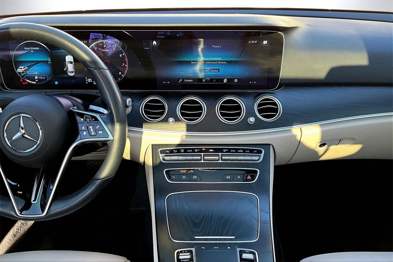 Used 2022 Mercedes-Benz E 350 E 350 image 11