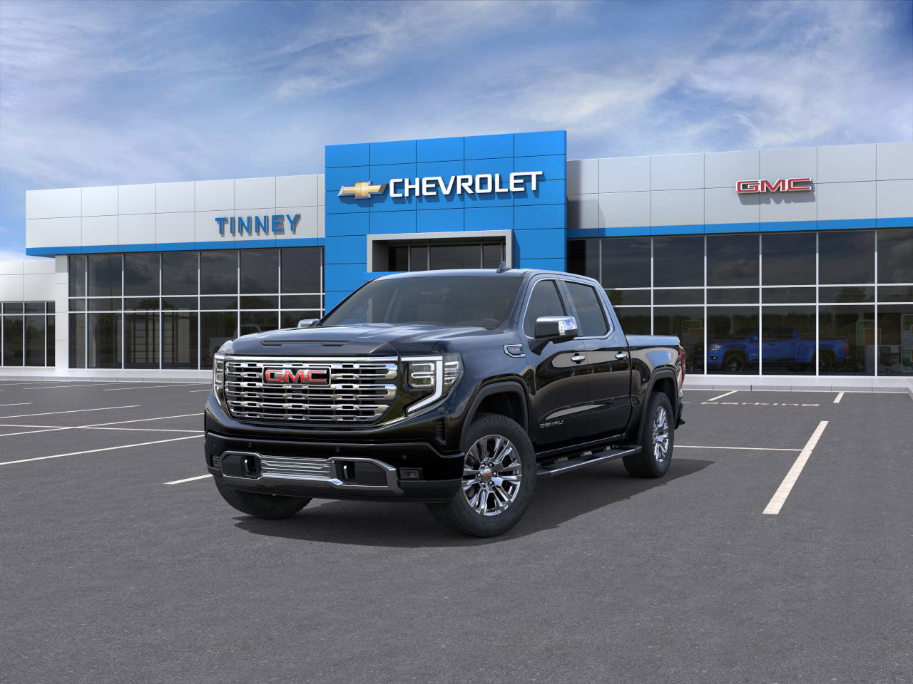 New 2026 GMC Sierra 1500 Denali image 32