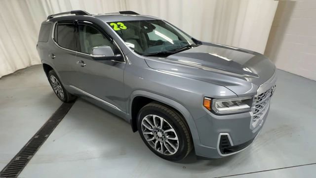 Used 2023 GMC Acadia Denali w/ Denali Ultimate Package image 2