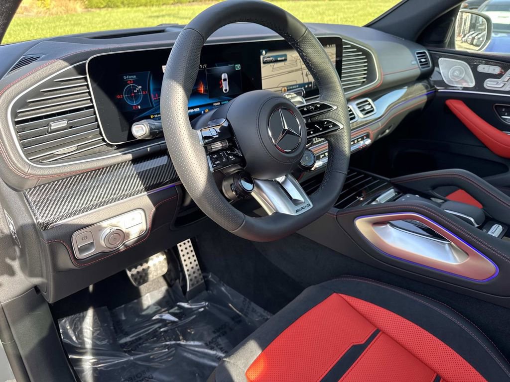 New 2026 Mercedes-Benz GLE 53 AMG GLE 53 AMGﾮ image 19