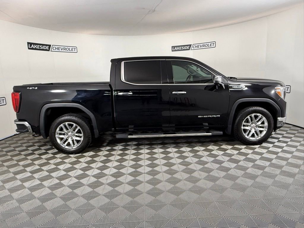 Used 2019 GMC Sierra 1500 SLT w/ SLT Premium Plus Package AWD/4WD image 7