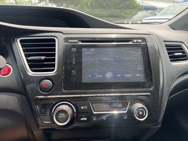 Used 2014 Honda Civic EX image 22