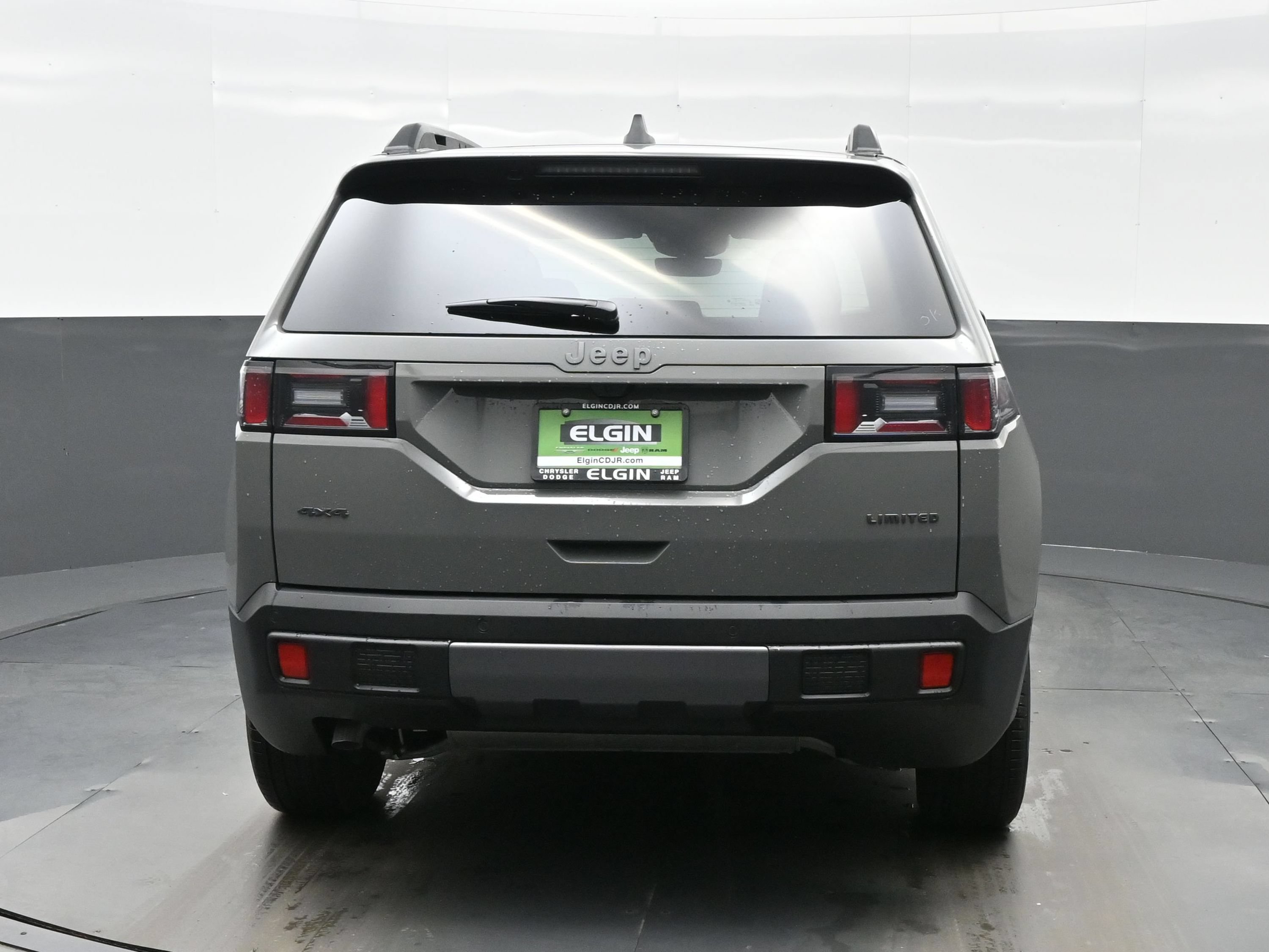 New 2026 Jeep Cherokee Limited AWD/4WD image 7