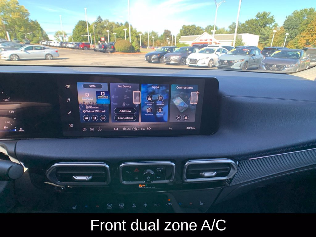 Certified 2026 Nissan Sentra SL w/ Floor Mat Package FWD image 22