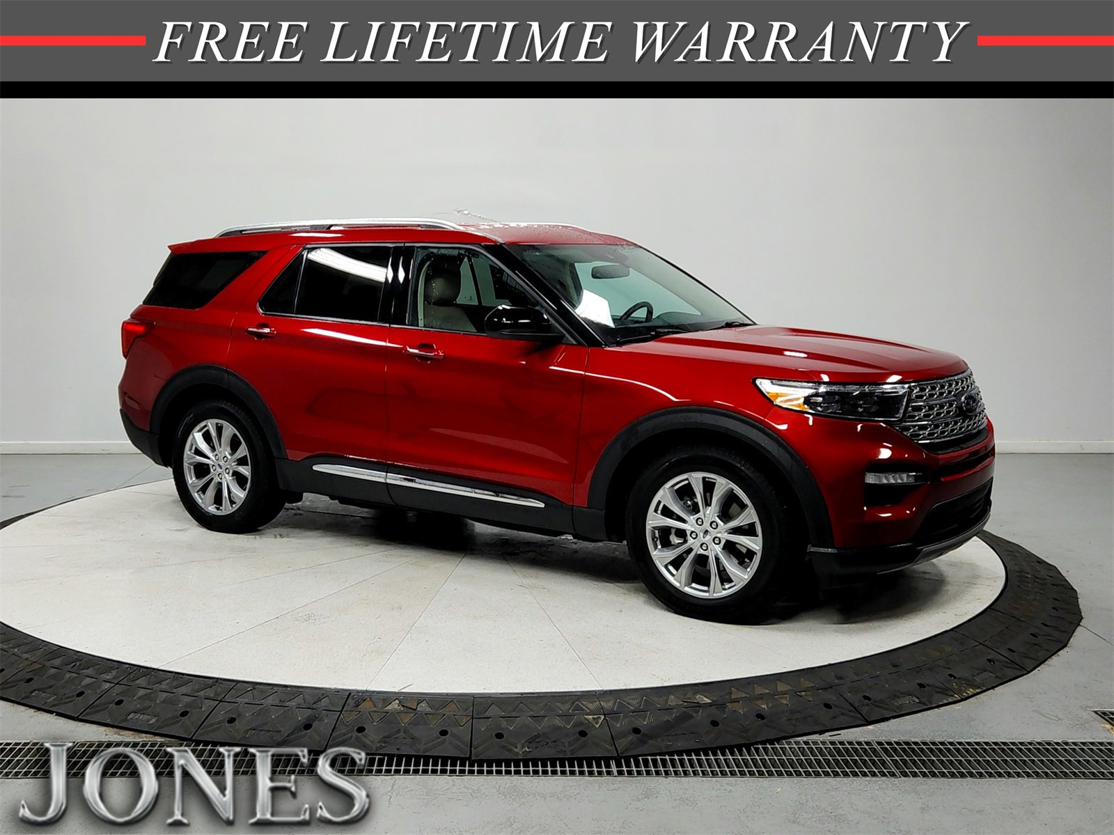 Used 2024 Ford Explorer Limited
