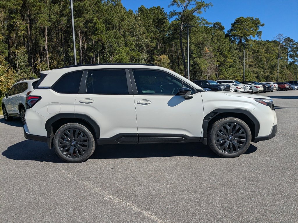 New 2026 Subaru Forester Sport AWD/4WD image 3