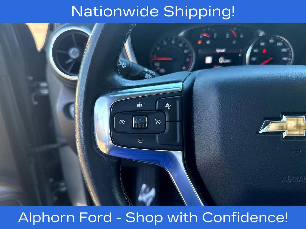 Used 2024 Chevrolet Blazer LT w/ Sound & Technology Package AWD/4WD image 12