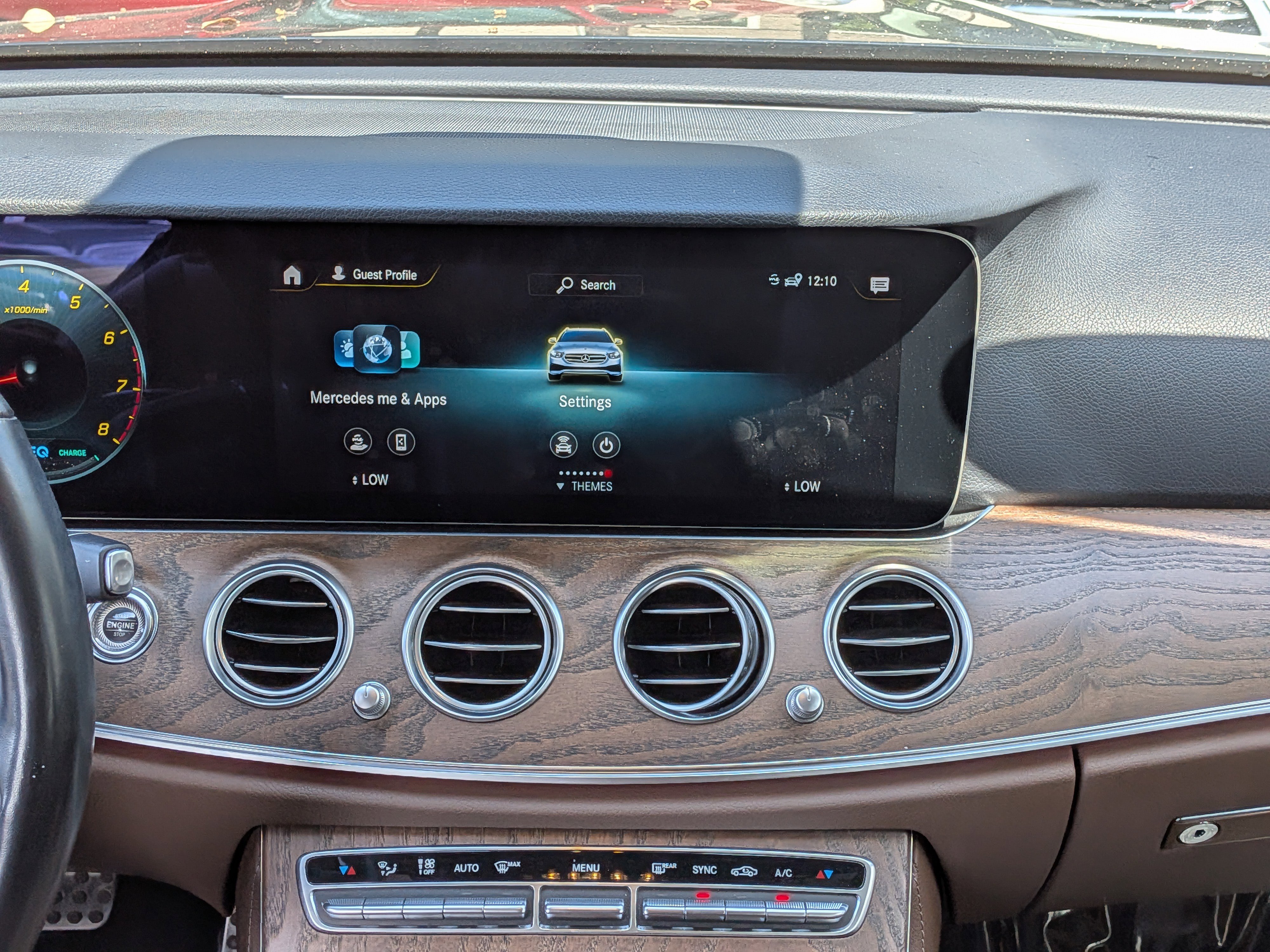 Used 2023 Mercedes-Benz E 450 4MATIC All-Terrain Wagon w/ Premium Package image 19