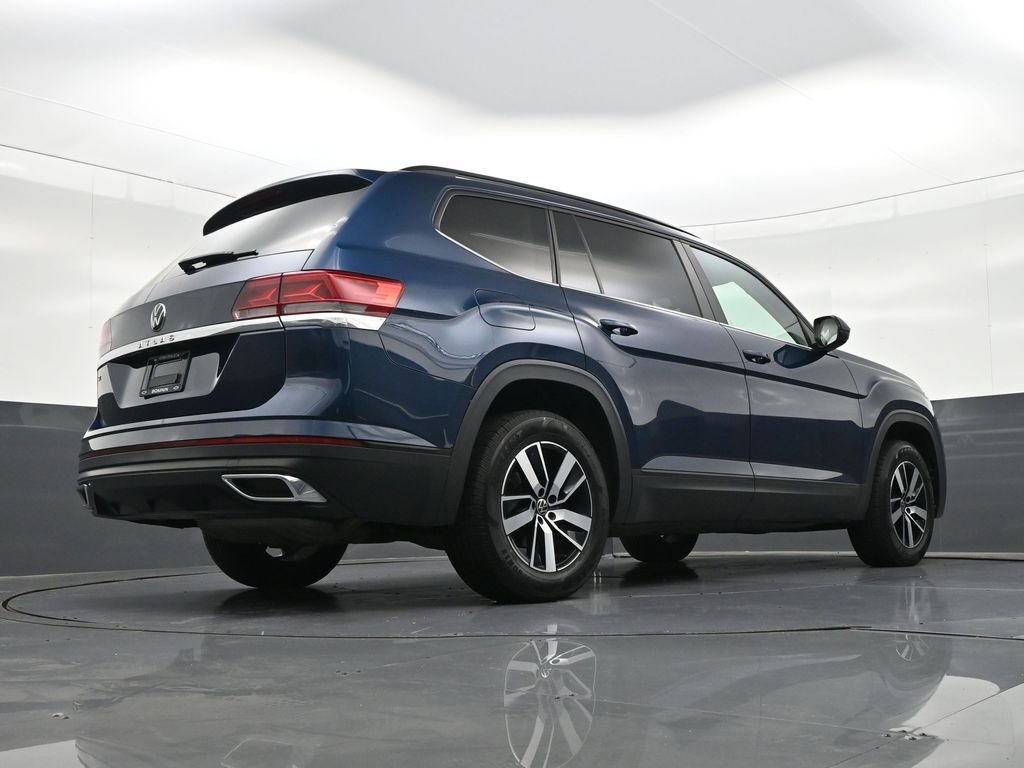 Used 2022 Volkswagen Atlas SE image 29