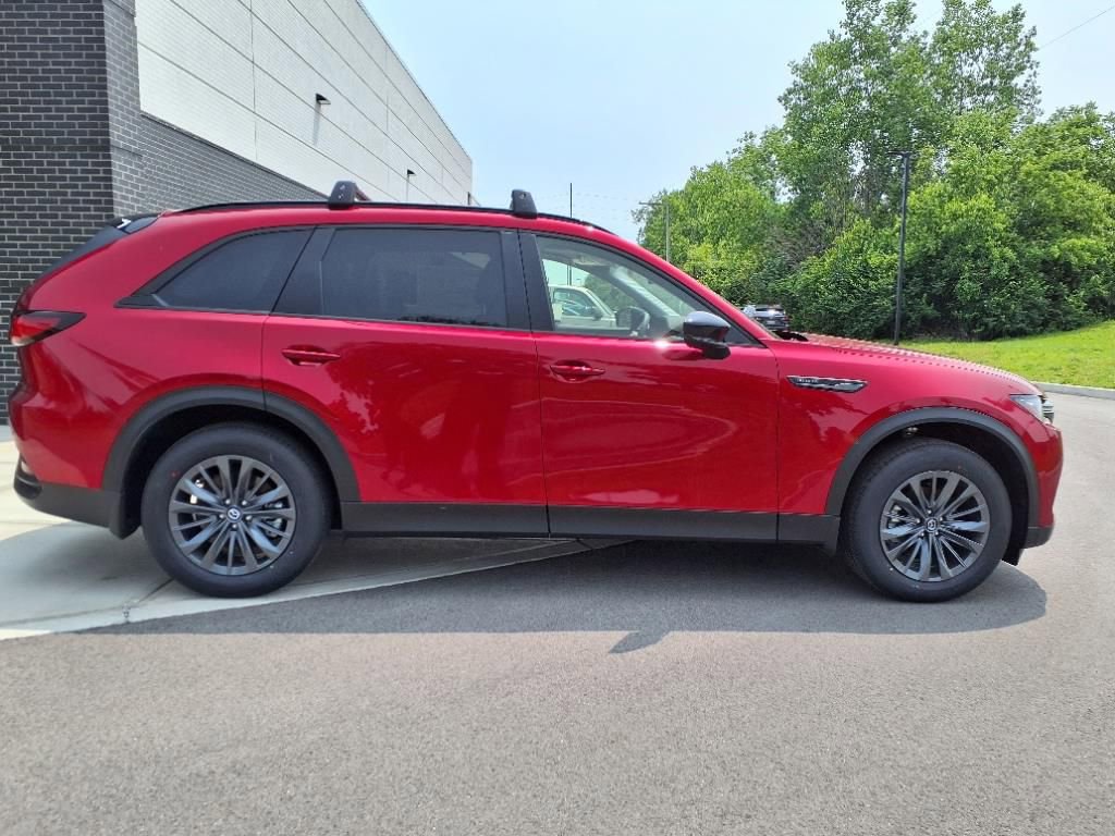 New 2025 MAZDA CX-70 3.3 Turbo w/ Preferred Package image 8