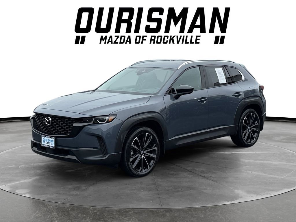 Used 2024 MAZDA CX-50 AWD 2.5 S w/ Weather Package image 2