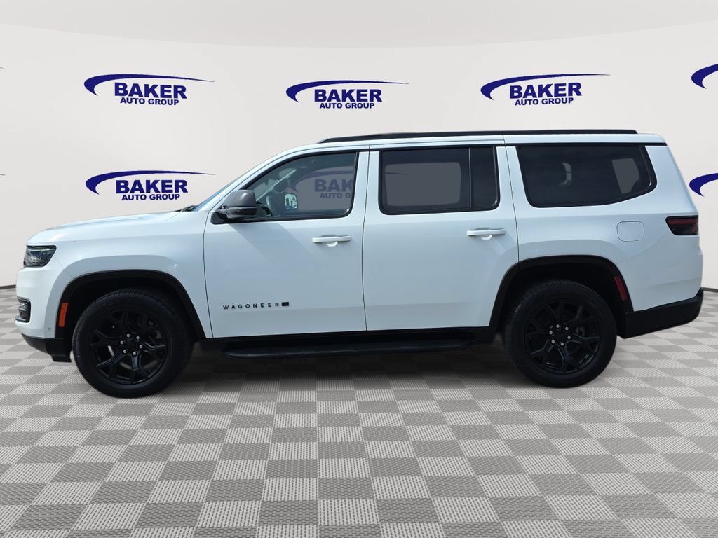 Used 2024 Jeep Wagoneer Series II AWD/4WD image 8