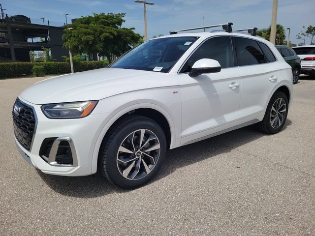 Used 2023 Audi Q5 2.0T Premium Plus AWD/4WD image 4
