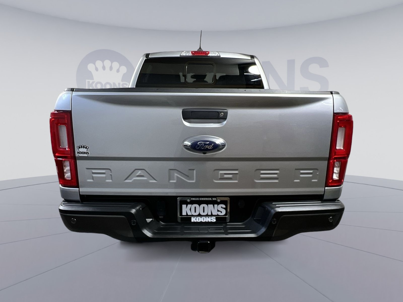 Certified 2021 Ford Ranger Lariat w/ Equipment Group 501A High AWD/4WD image 10