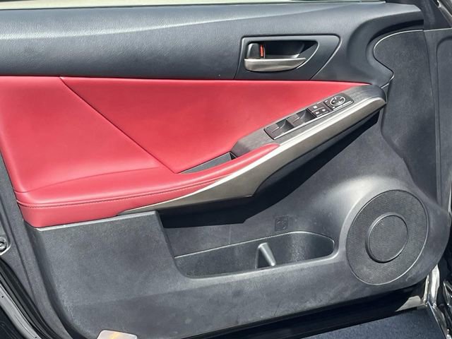 Used 2020 Lexus IS 350 F Sport w/ F Sport Package RWD image 23