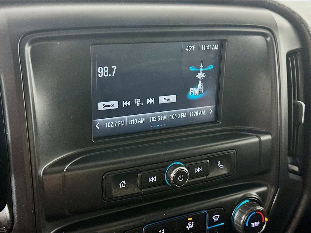 Used 2019 Chevrolet Silverado 2500 W/T image 17