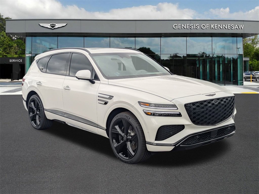 New 2026 Genesis GV80 3.5T Prestige