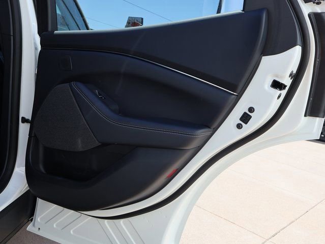 Used 2025 Ford Mustang Mach-E Premium AWD/4WD image 14