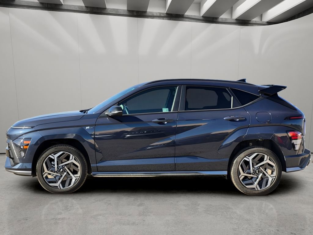 Used 2025 Hyundai Kona N Line S image 4
