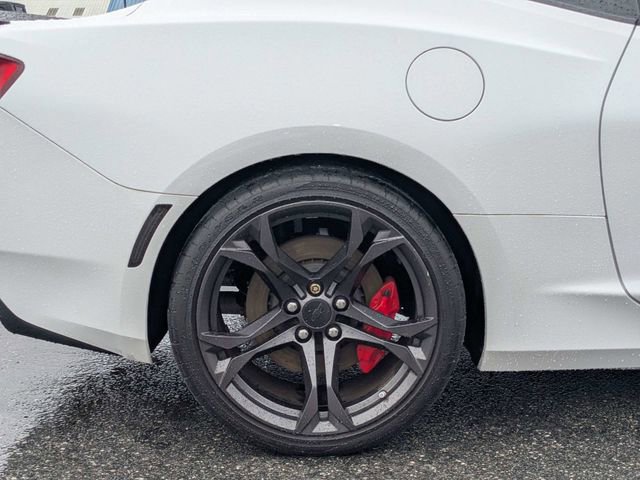 Used 2018 Chevrolet Camaro SS image 11