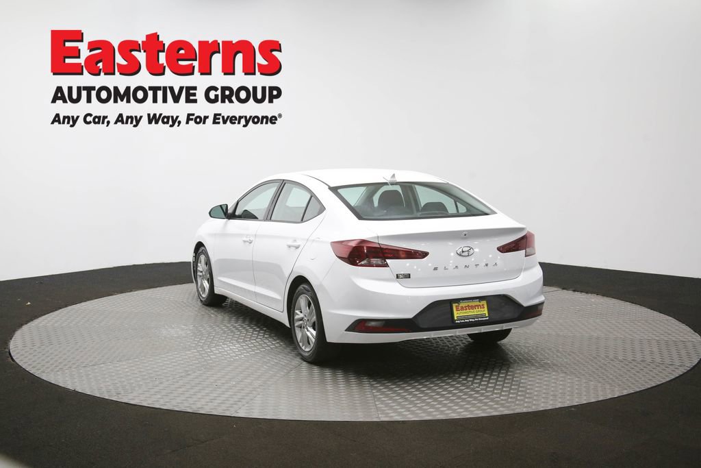 Used 2020 Hyundai Elantra SEL w/ Cargo Package (C1) image 67