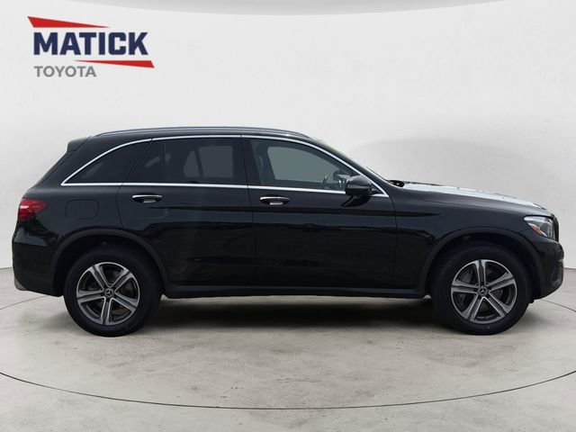 Used 2019 Mercedes-Benz GLC 300 4MATIC image 8