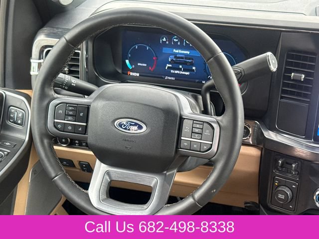 Used 2025 Ford F450 Lariat w/ Chrome Package AWD/4WD image 13