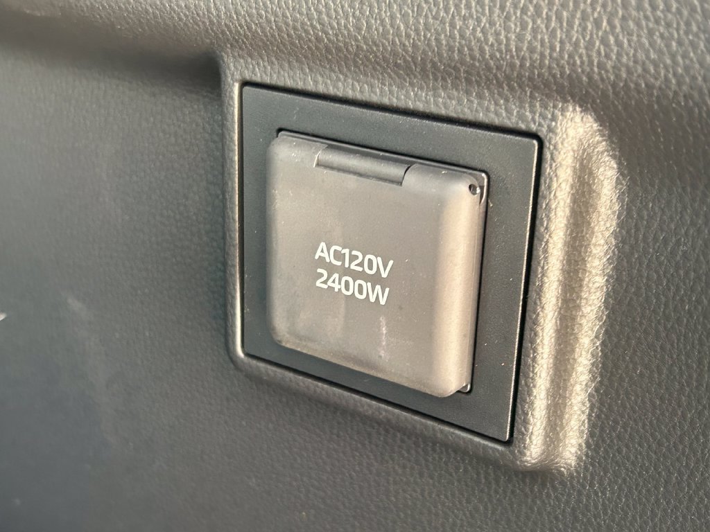 Used 2025 Toyota Land Cruiser AWD/4WD image 16