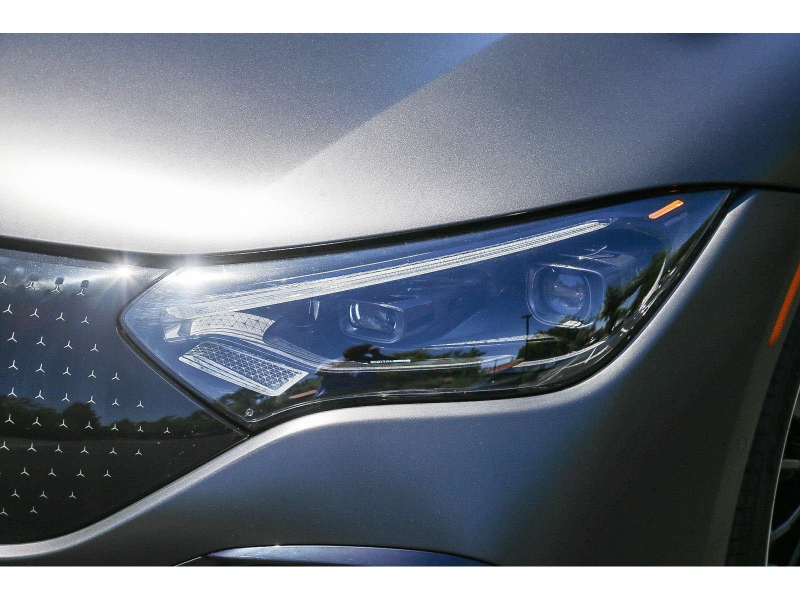 Used 2024 Mercedes-Benz EQE 350+ 4MATIC Sedan image 7