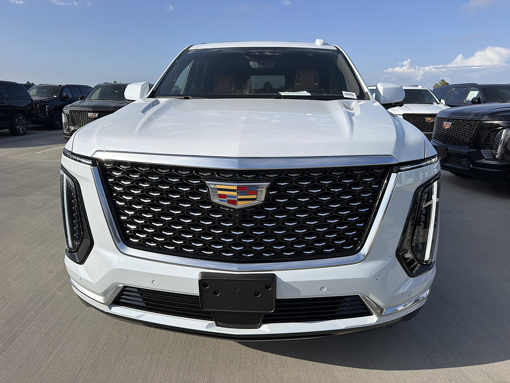 Certified 2026 Cadillac Escalade Luxury w/ Touring Package