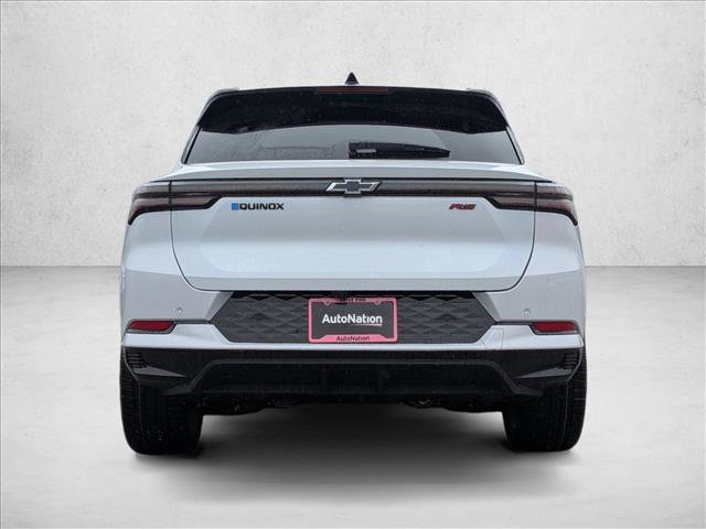 New 2026 Chevrolet Equinox EV RS image 6