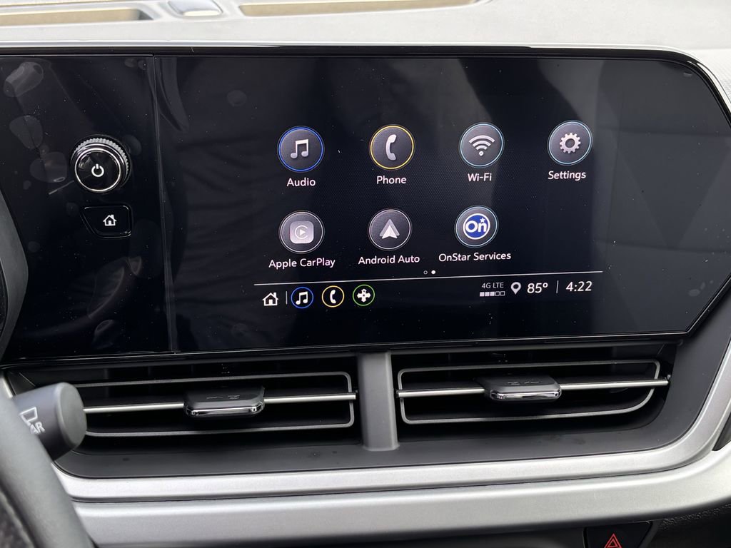 New 2026 Chevrolet Trax LS w/ LS Convenience Package FWD image 11